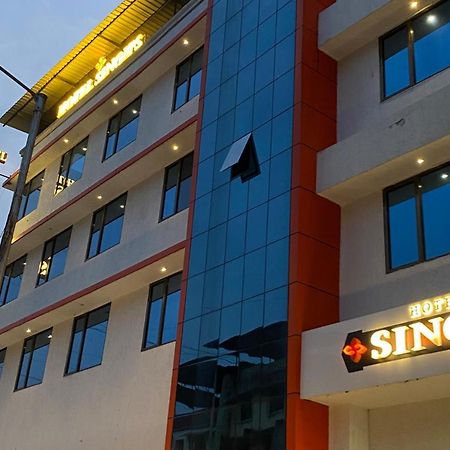 Hotel Singh'S By Wb Inn, Vashi, Νάβι Μουμπάι Εξωτερικό φωτογραφία