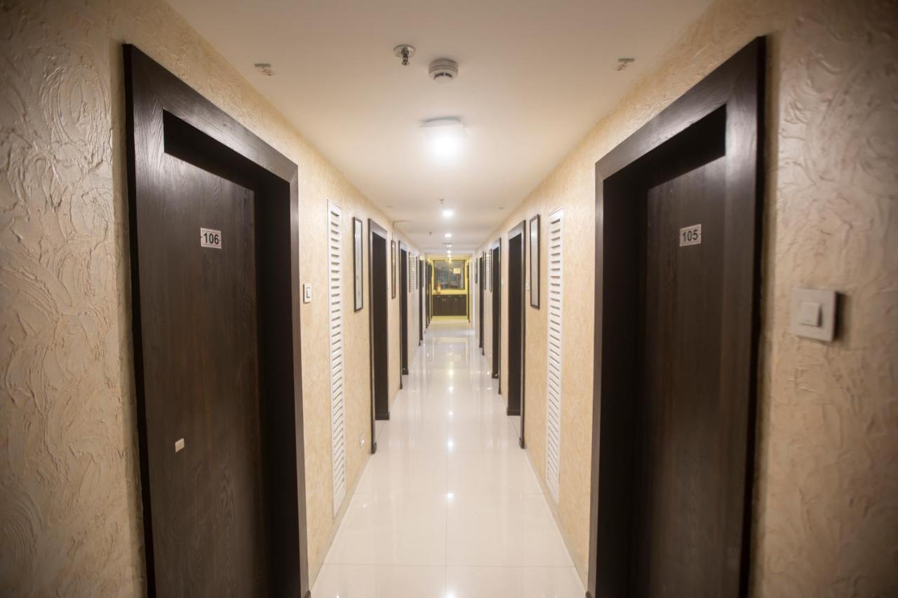 Hotel Singh'S By Wb Inn, Vashi, Νάβι Μουμπάι Εξωτερικό φωτογραφία