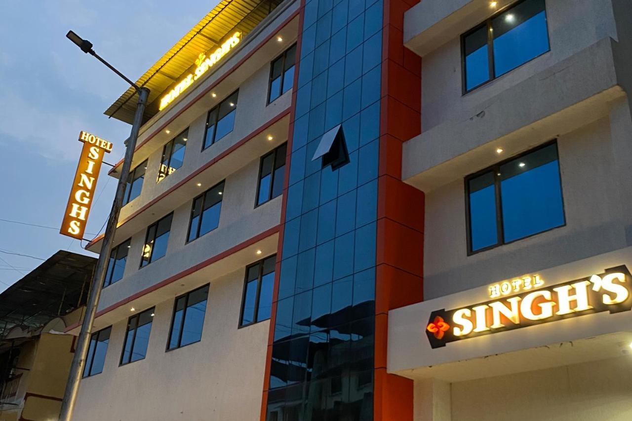 Hotel Singh'S By Wb Inn, Vashi, Νάβι Μουμπάι Εξωτερικό φωτογραφία