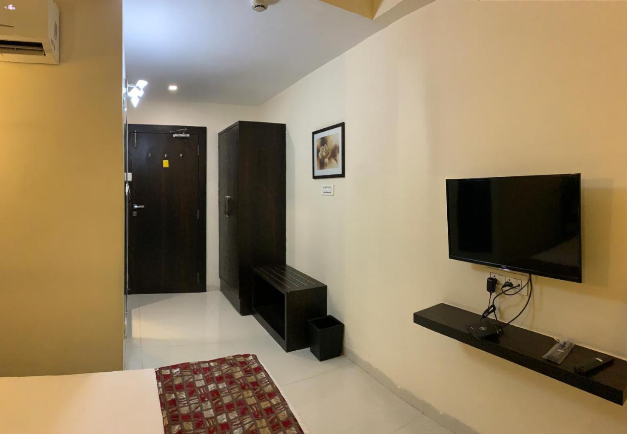 Hotel Singh'S By Wb Inn, Vashi, Νάβι Μουμπάι Εξωτερικό φωτογραφία