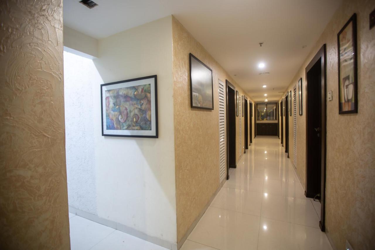 Hotel Singh'S By Wb Inn, Vashi, Νάβι Μουμπάι Εξωτερικό φωτογραφία