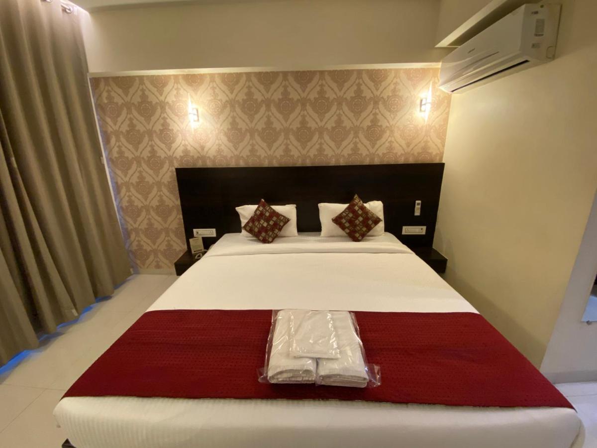 Hotel Singh'S By Wb Inn, Vashi, Νάβι Μουμπάι Εξωτερικό φωτογραφία