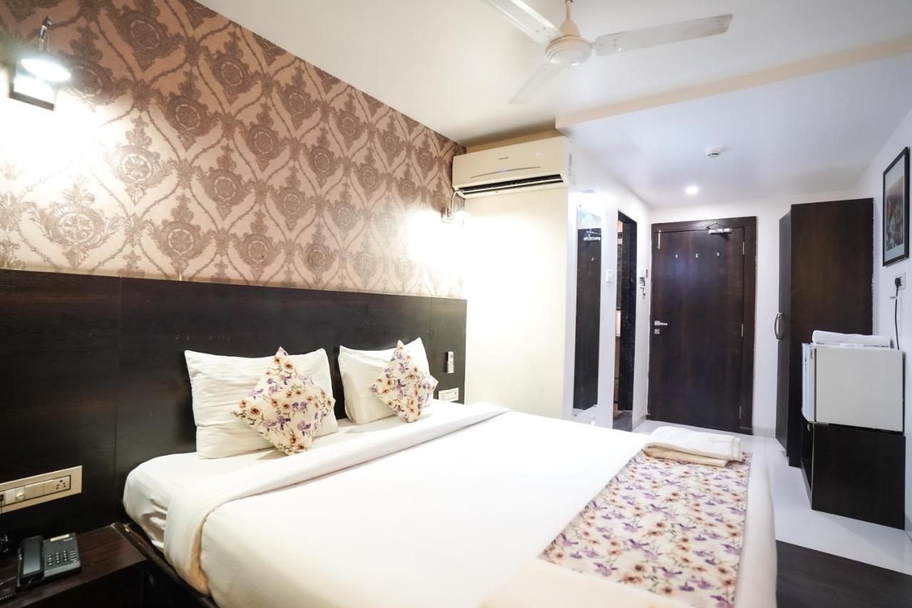 Hotel Singh'S By Wb Inn, Vashi, Νάβι Μουμπάι Εξωτερικό φωτογραφία